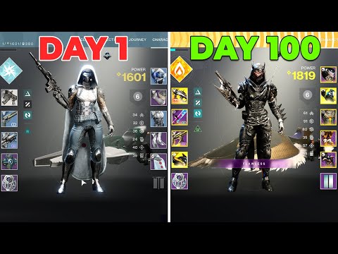 Destiny 2 - The ULTIMATE Beginner's Guide (2024)