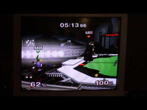 JPP @ Smash Monthly #2 - Longplay - Match 6 (050314)