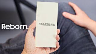 Samsung Galaxy S25 Ultra - NEW LOOK