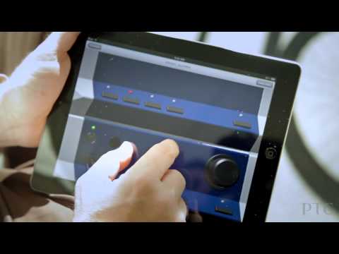 Creo View mobile quick tour