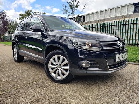 VW Tiguan 2014