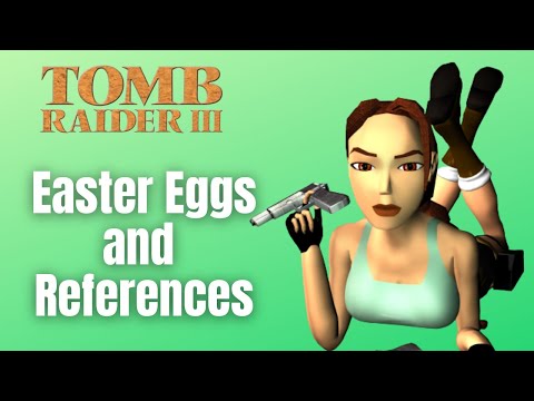 Cool things that you didn't know about Tomb Raider 3
