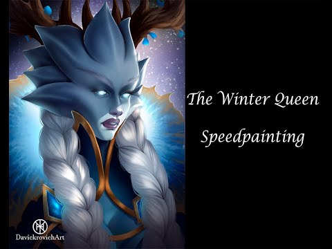 THE WINTER QUEEN ARDENWEALD