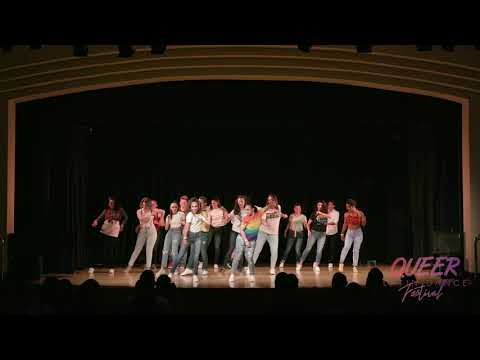 Ace & Ciara Performance Challenge - Queer Latin Dance Festival 2019