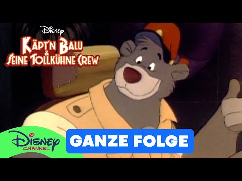 Donner Blitz und Don Kanaille, Teil 1 - Ganze Folge | Käpt'n Balu & seine tollkühne Crew