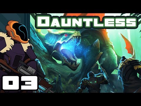 Let's Play Dauntless [Alpha] - PC Gameplay Part 3 - Shrikeblades, Just Like My Other Blades
