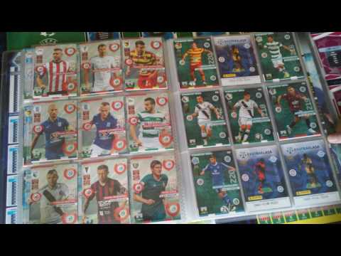 PREZENTACJA ALBUMU EKSTRAKLASA 2015/16