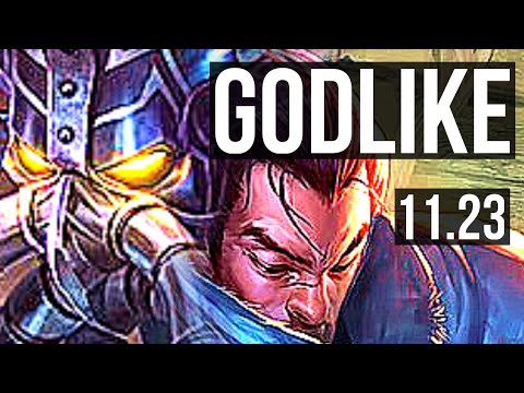 KASSADIN vs YASUO (MID) | Rank 4 Kassadin, 7 solo kills, 24/5/13, 400+ games | BR Challenger | 11.23