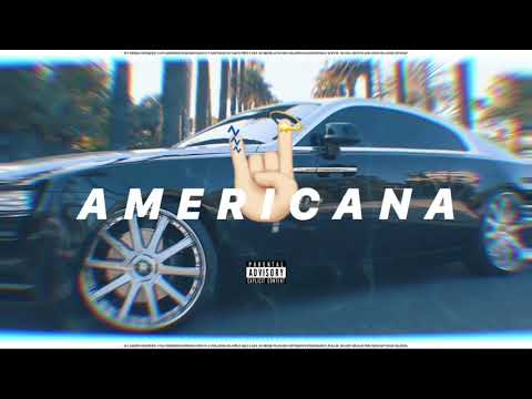 Lil Tazzu feat. Kostas - Americana | Official Visual