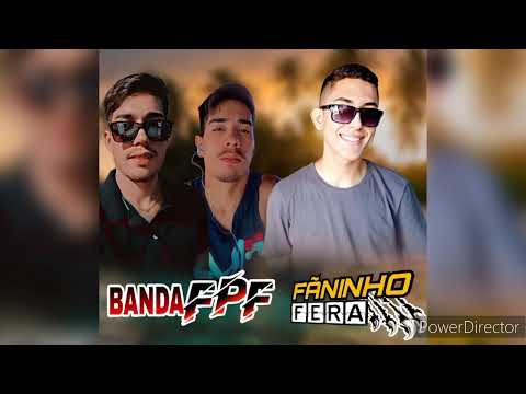 Banda FPF & Faninho Fera @portaldoferinha @rmstudiogravacoes
