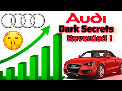 "Audi: The Untold Story of Ambition, Innovation, and Legacy"