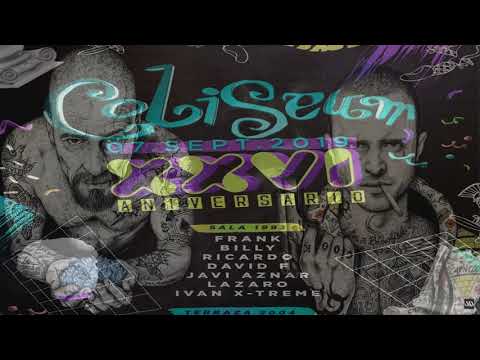 Coliseum 26º Aniversario Dj Billy  07-09-2019