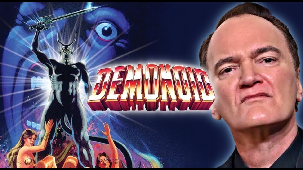 Quentin Tarantino on Demonoid