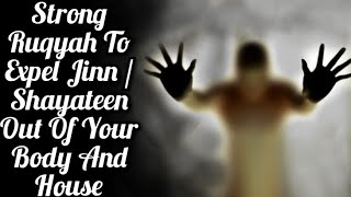 Download lagu Ruqyah yang ampuh untuk mengusir jin/setan dari tubuh dan rumah Anda. mp3