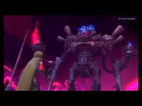 Contra Games Every Emperor Demon Gava Battles