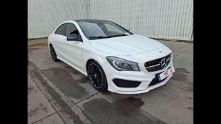Автомобиль Mercedes-Benz CLA 220 AMG automatic xenon | Изображение 4 - Autoline