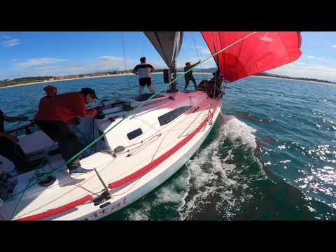 Regata del sábado 4 | J/99 Gorilón