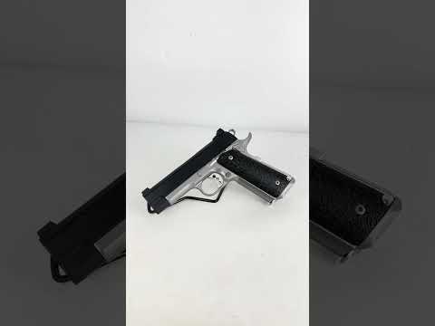 Ed Brown Evo E9 Lightweight 1911 9mm 1000 Round Review