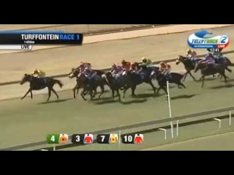 RACE 1 Turffontein 3/9/16