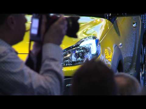 Opel ADAM Rocks