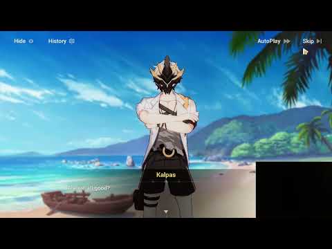 Chapter 1 | Summer Survival Rhapsody Side 13 event