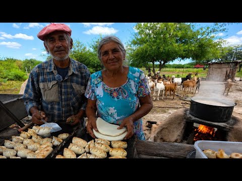 Así se COCINA en el MEDIO del MONTE | Herrera - Santiago del Estero | PARTE 2