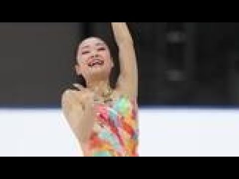 島田麻央が世界を驚かせた!17歳、シニア初戦でまさかの逆転V…⛸️✨
