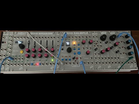 ALM Busy Circuits Super Coupe Modular System Unboxing