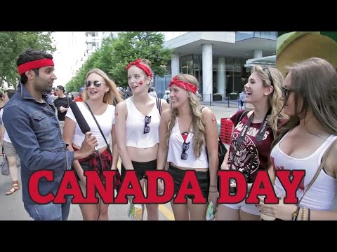 Canada Day Celebration 2014