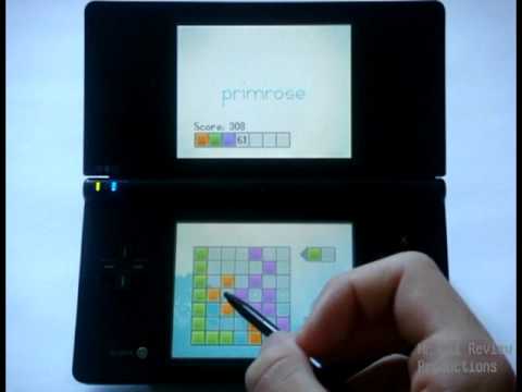 Primrose Nintendo DS