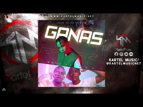 Rayx Ft Tot - Ganas (Audio Oficial)