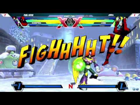 Combo Starter 5-26-16 Dual Kevin vs Jibrill - WF
