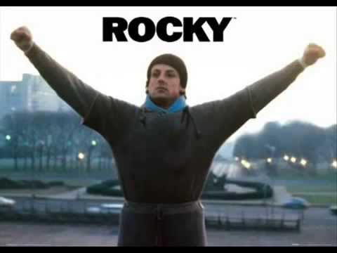 Rocky Balboa - Música de entrenamiento