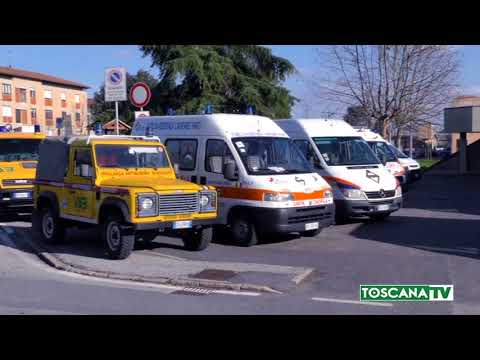 2018-02-26 MONTEMURLO - LA PUBBLICA ASSISTENZA APRE UNA SEZIONE A OSTE