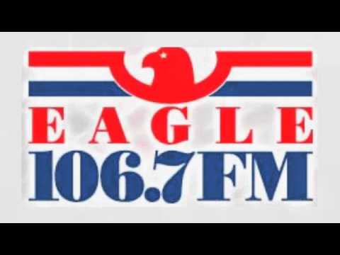 WYAY Eagle 106.7 Atlanta - Rhubarb & Dallas - 2003
