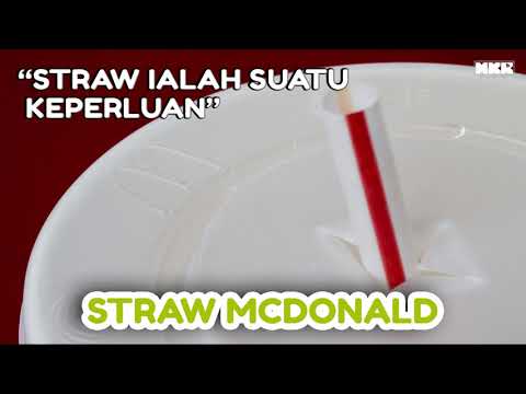 Straw Mcdonald Straw Mcdonald