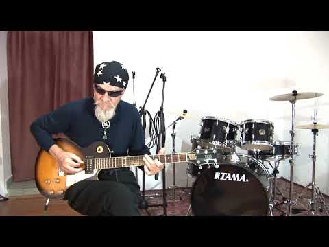 RytMix Studio - ismerd meg a tanárokat - Keresztes Steve ( gitár - blues, rock, pop, funky )