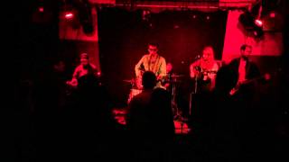 DANIEL ROMANO AND THE TRILLIUMS BAND "A New Love (Can Be Found)" Live @ Zentralcafé