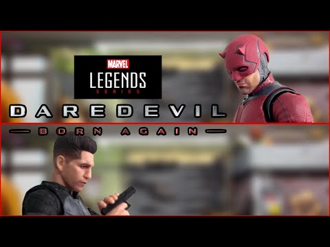 Punisher’s Sad Face?! Daredevil & Punisher Full Review