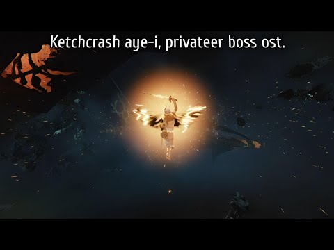 Destiny 2: season of plunder ost | ketchcrash aye-i, privateer music only.
