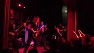 Cannibal Corpse - &quot;Dormant Bodies Bursting&quot; live at Hawthorne Theatre (Portland, Oregon) 7/7/14