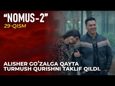 "Nomus" seriali (2-fasl) | 29-qism