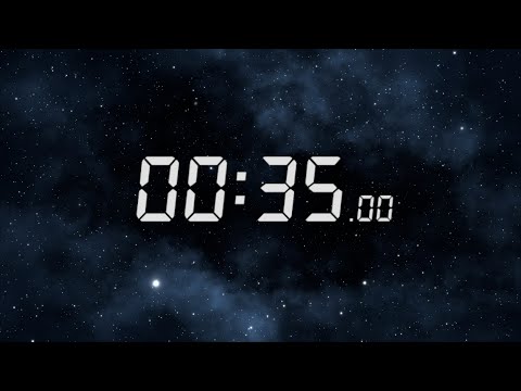 Breath Holding Exercise - CO2 Tolerance - 35 second breath holds