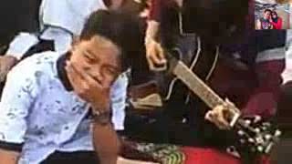 Download lagu Banjir air mata di panti asuhan kebon jeruk,bareng leonies band mp3