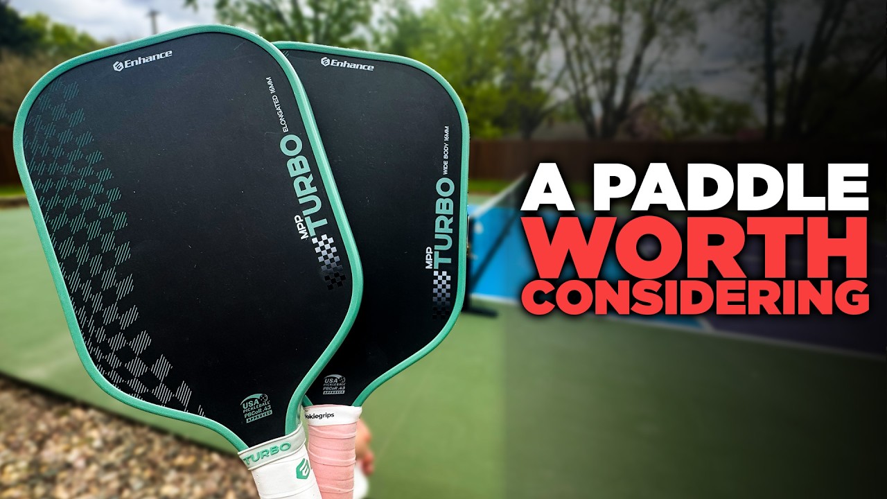 Pickleball Studio review thumbnail