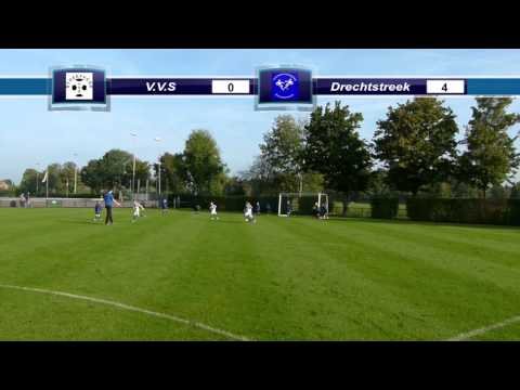 Streefkerk F1 - Drechtstreek F4