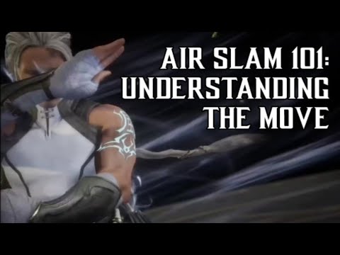 Air Slam Fujin 101: Understanding The Move