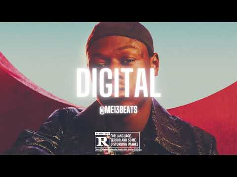 [FREE] J Hus x Swarmz x Hardy Caprio Type Beat - "Digital" | UK Afro Swing Beat/Instrumental 2021