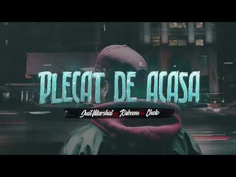 Maresalu feat. RakeemRomania & Cholo - Plecat De Acasa