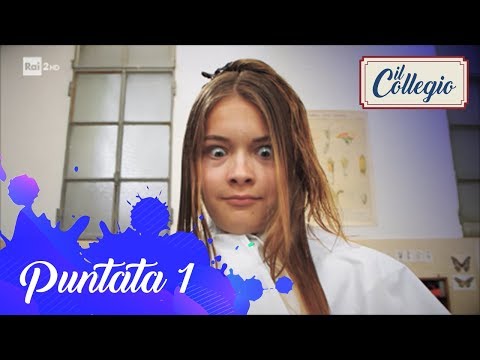 Il taglio dei capelli - Prima puntata - Il Collegio 3